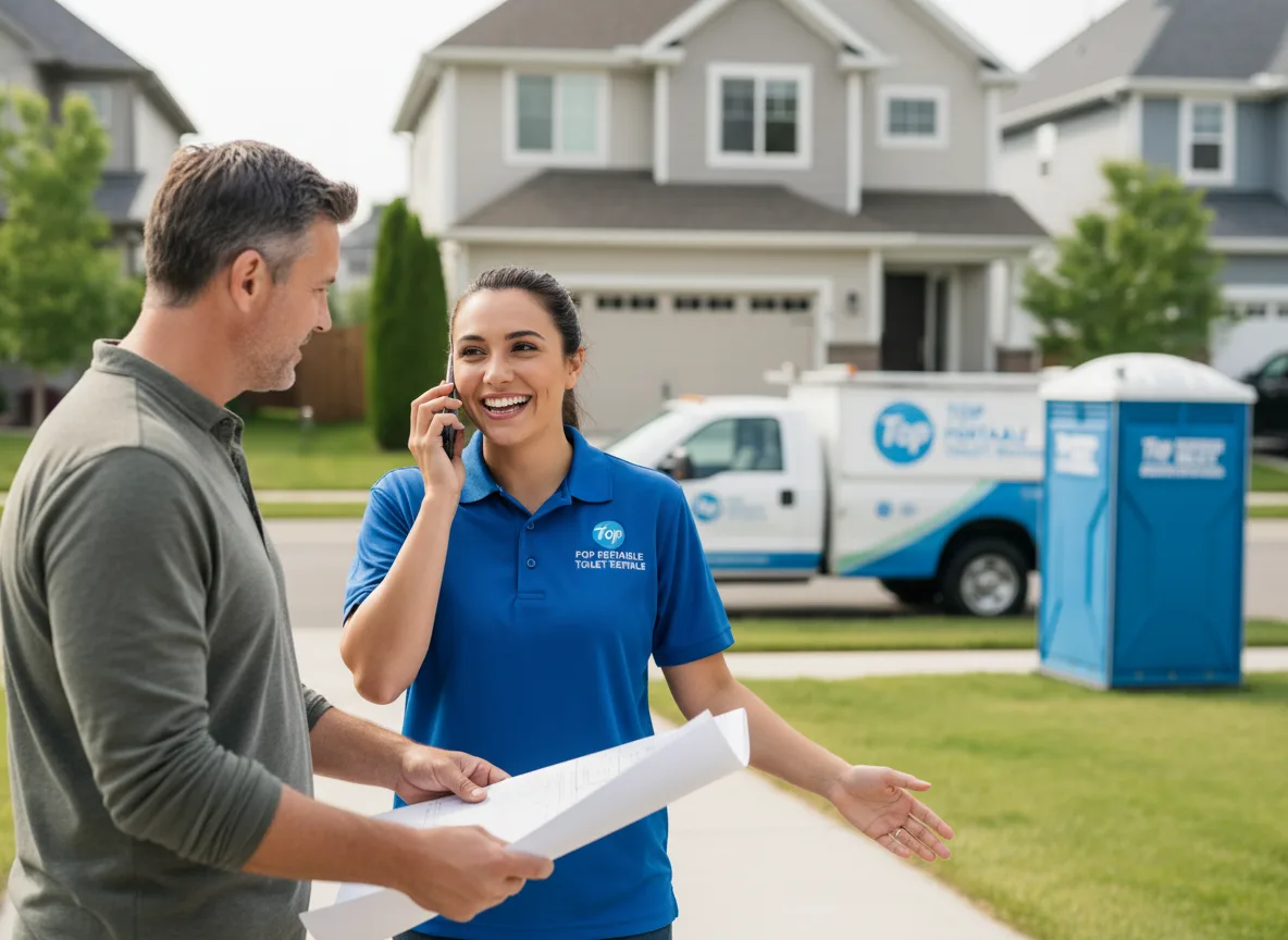 Short Term Porta Potty Rental Hutchinson, KS FAQs